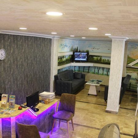 Omega Inn Istanbul Bagian luar foto