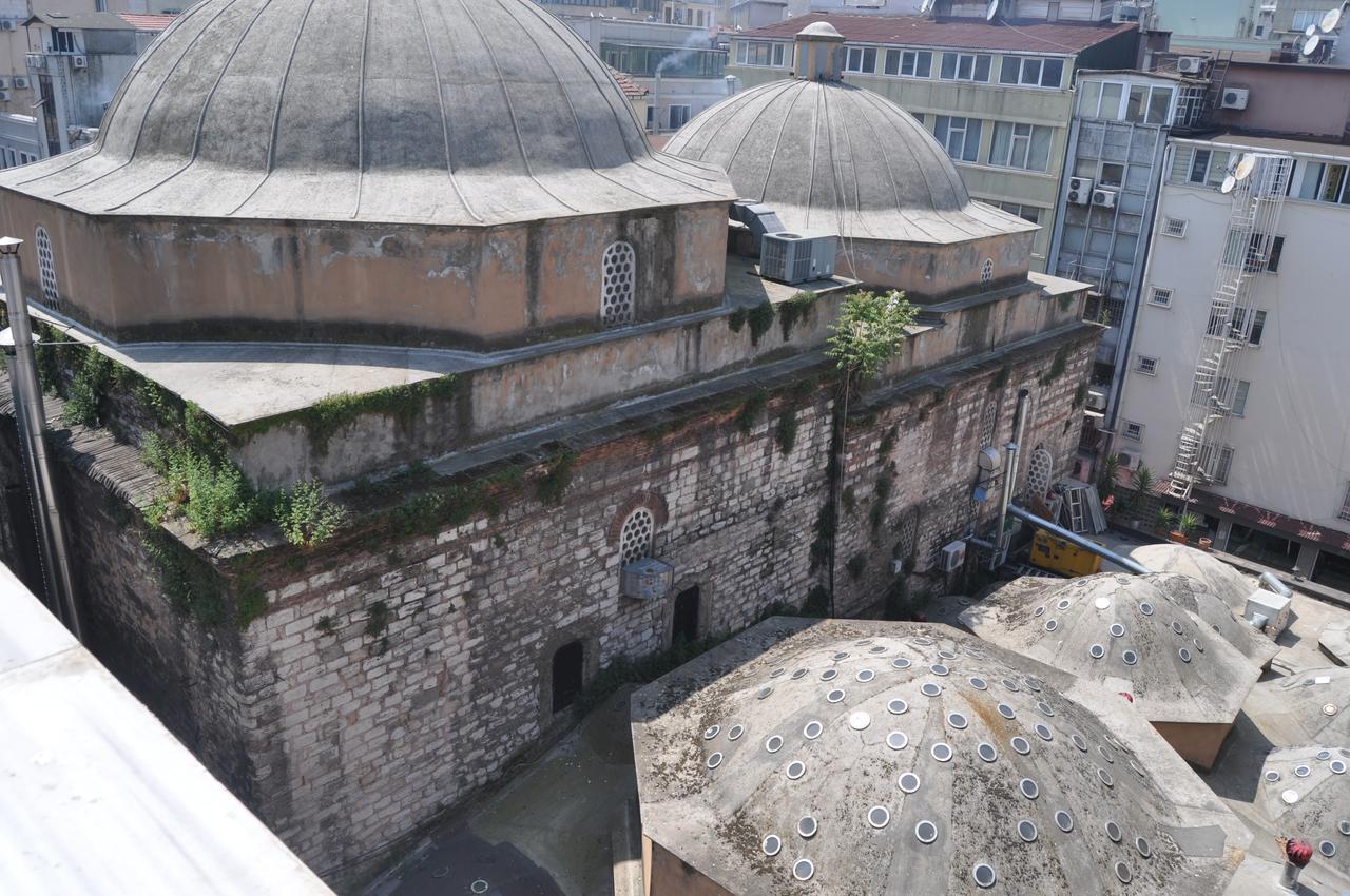 Omega Inn Istanbul Bagian luar foto