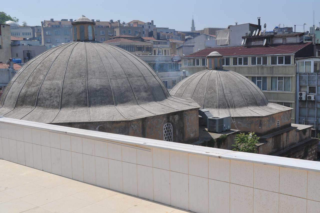 Omega Inn Istanbul Bagian luar foto