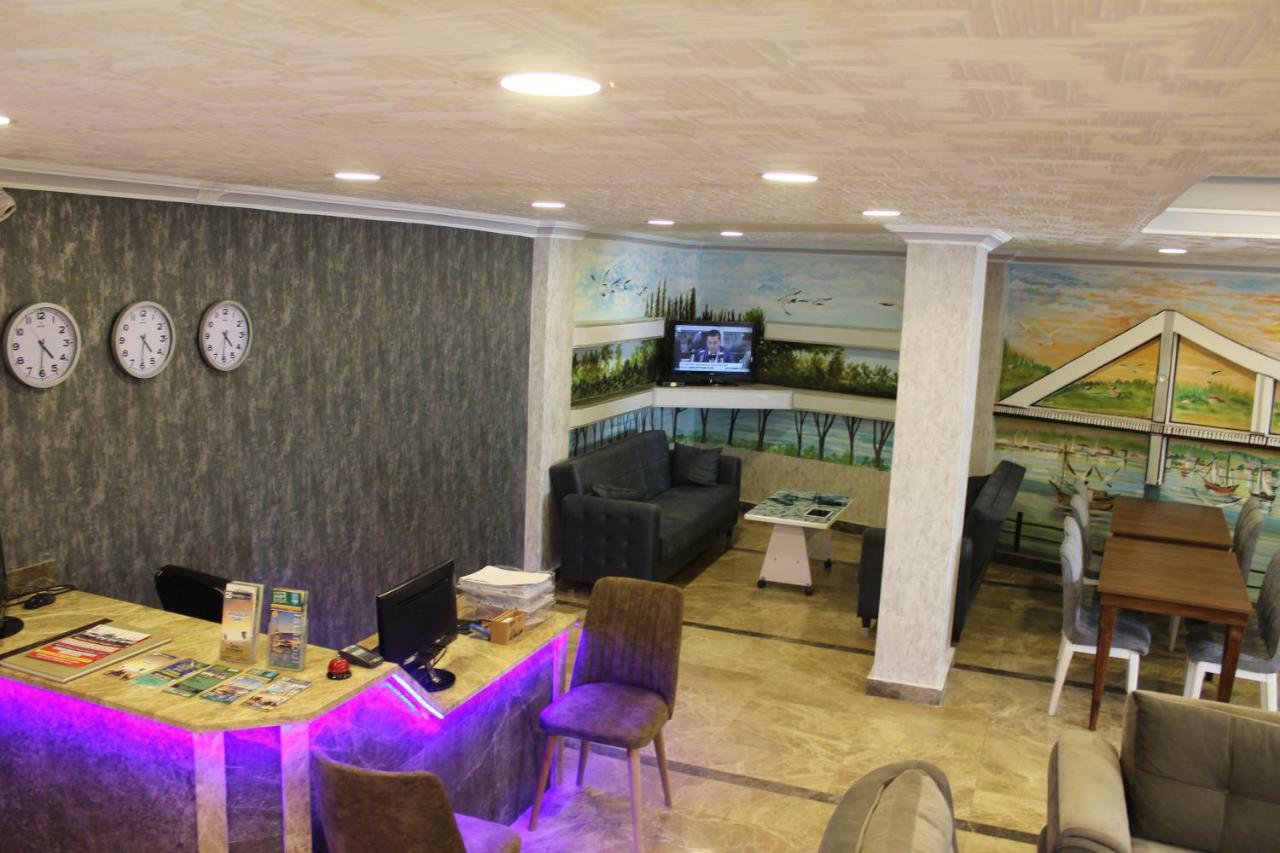 Omega Inn Istanbul Bagian luar foto