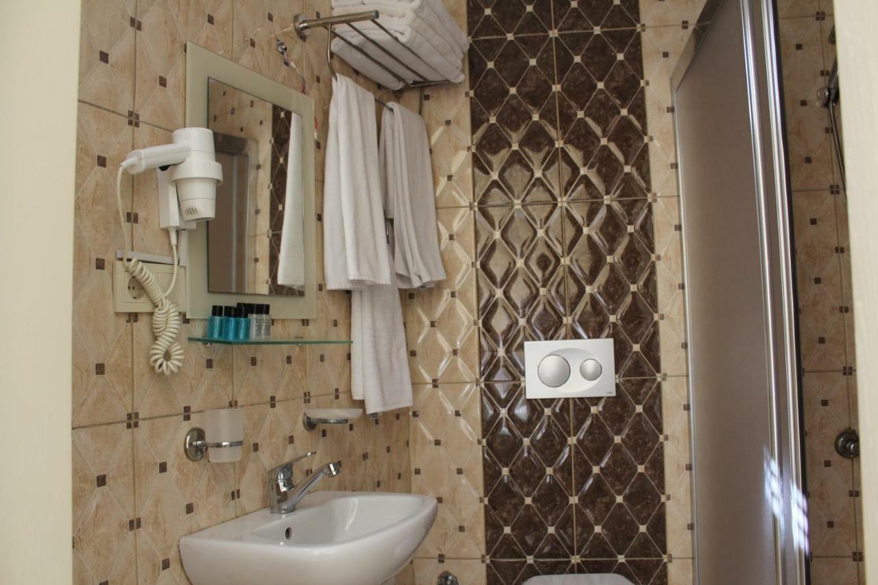Omega Inn Istanbul Bagian luar foto