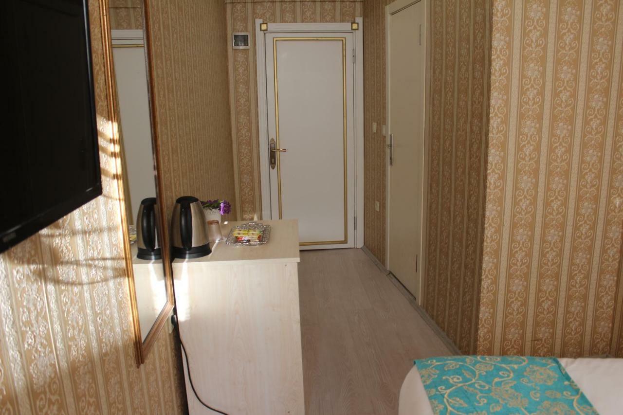 Omega Inn Istanbul Bagian luar foto