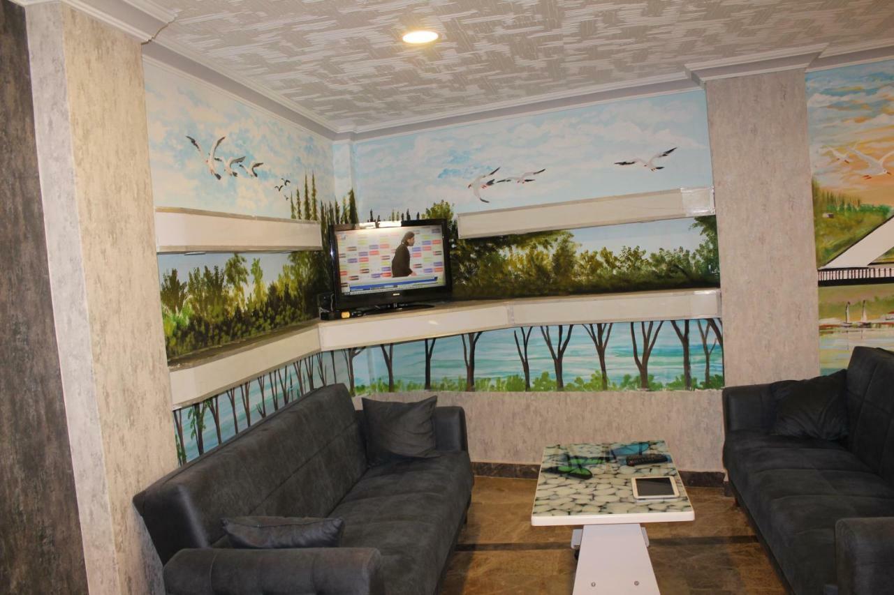 Omega Inn Istanbul Bagian luar foto