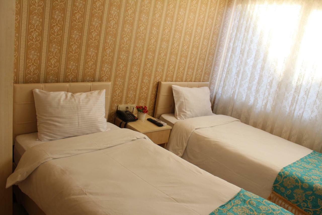 Omega Inn Istanbul Bagian luar foto
