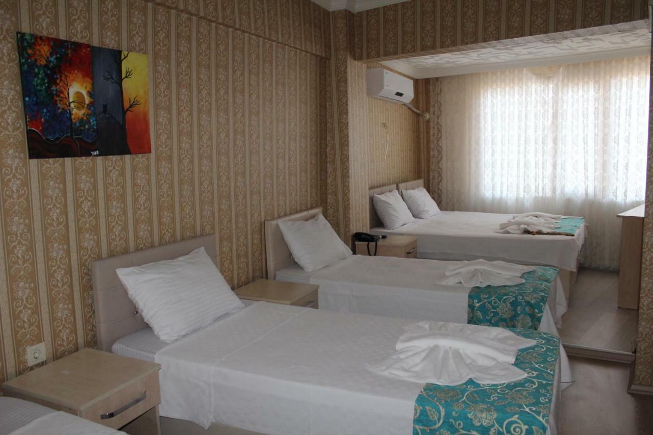 Omega Inn Istanbul Bagian luar foto