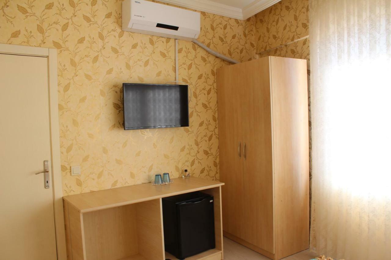 Omega Inn Istanbul Bagian luar foto