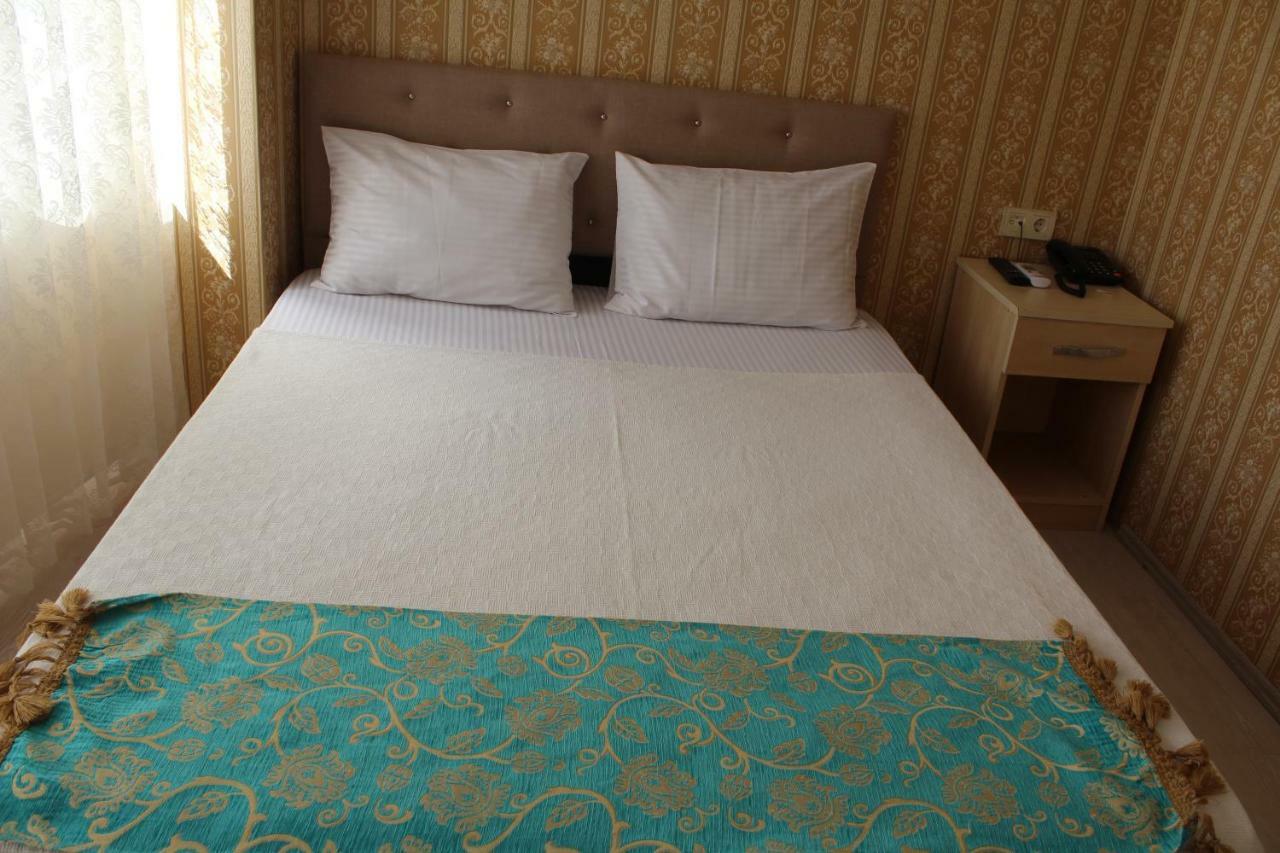 Omega Inn Istanbul Bagian luar foto