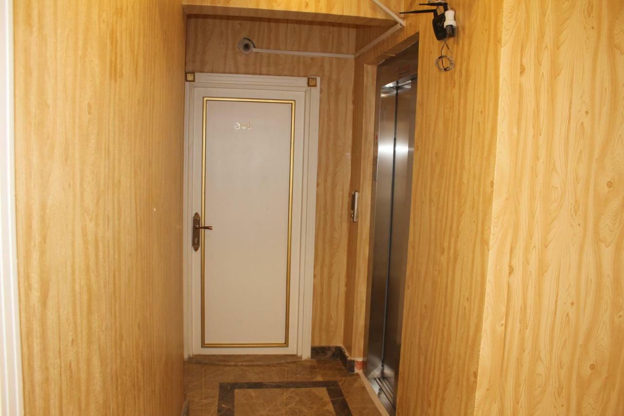 Omega Inn Istanbul Bagian luar foto