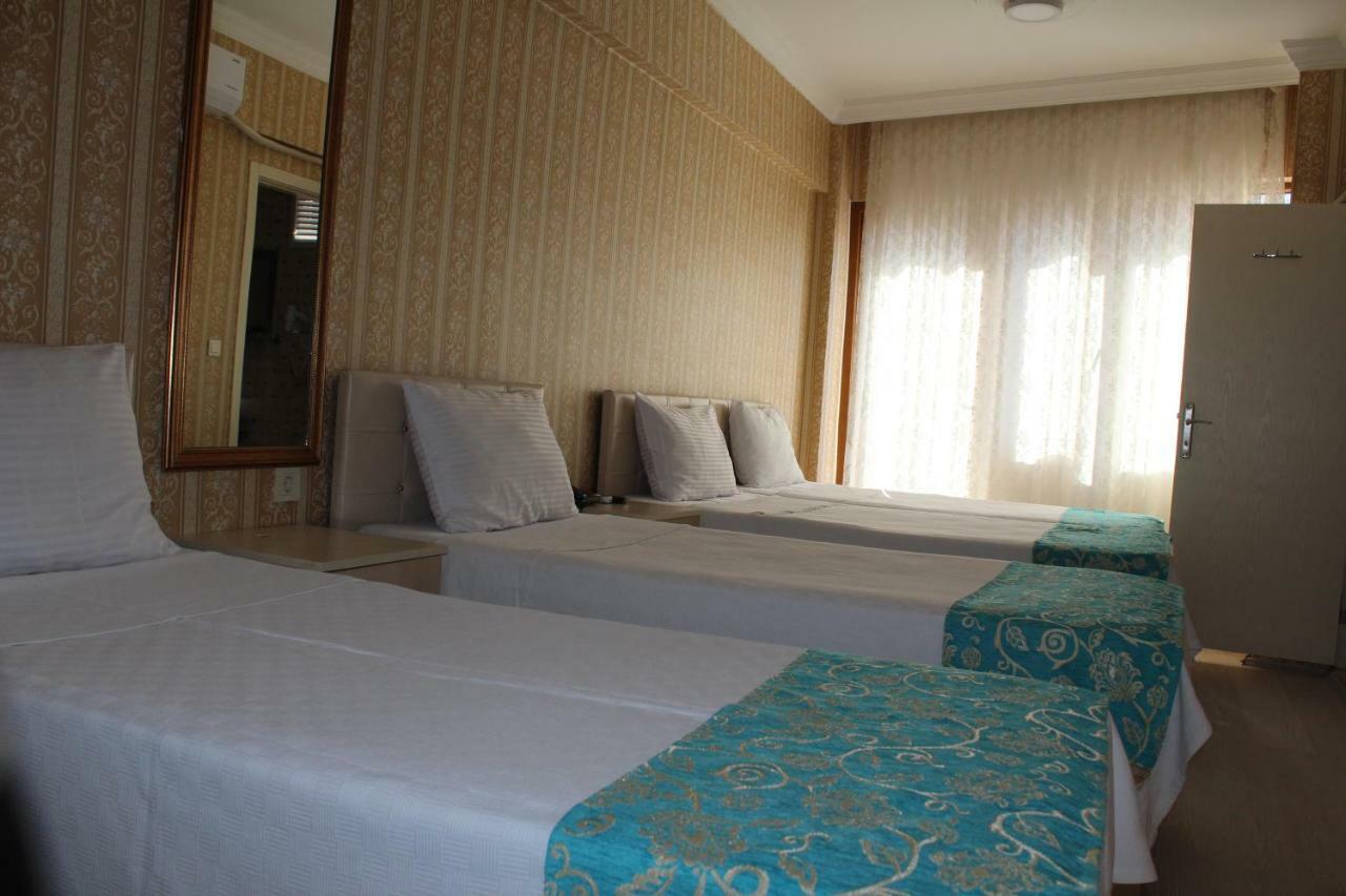 Omega Inn Istanbul Bagian luar foto