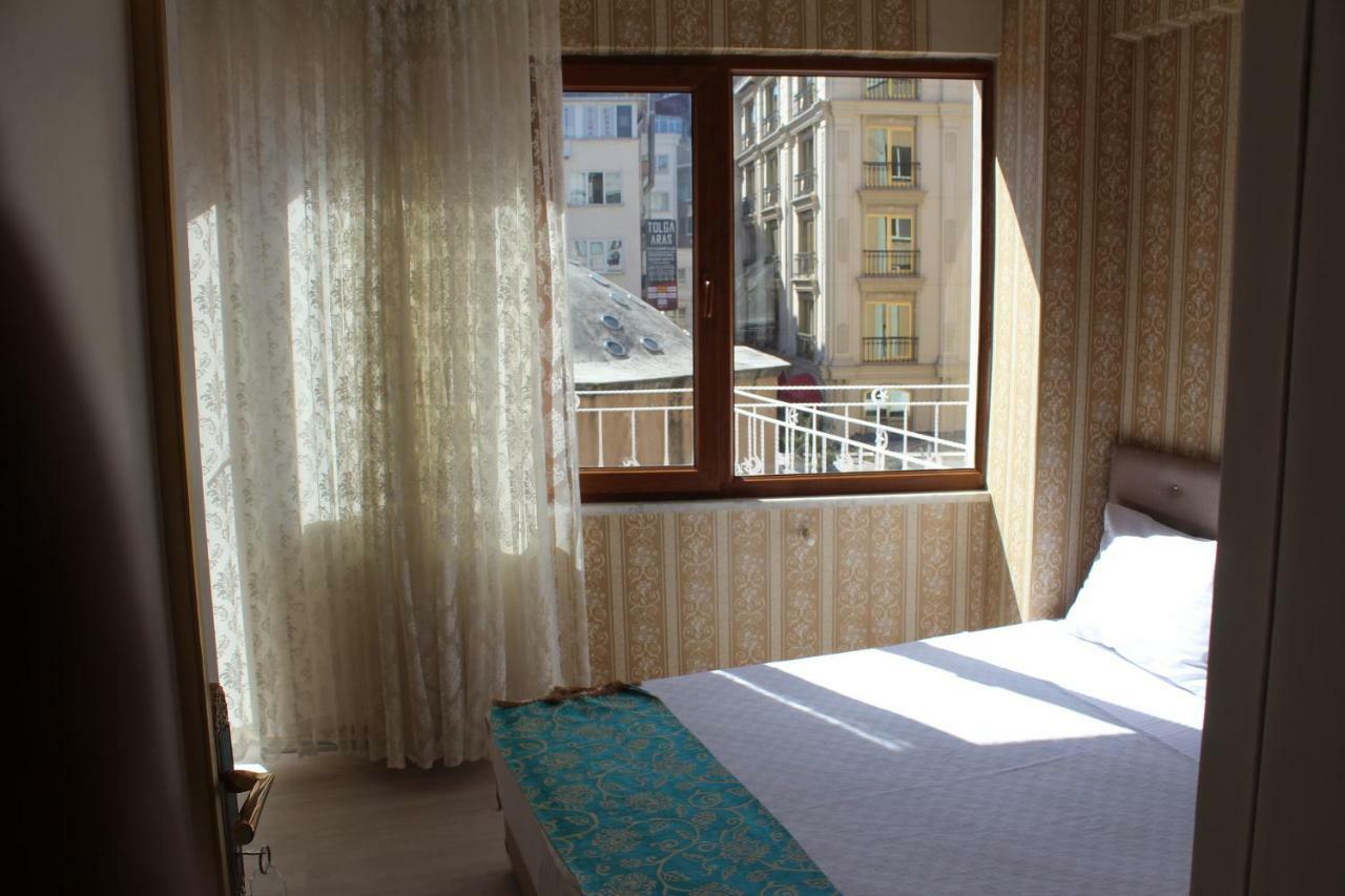 Omega Inn Istanbul Bagian luar foto