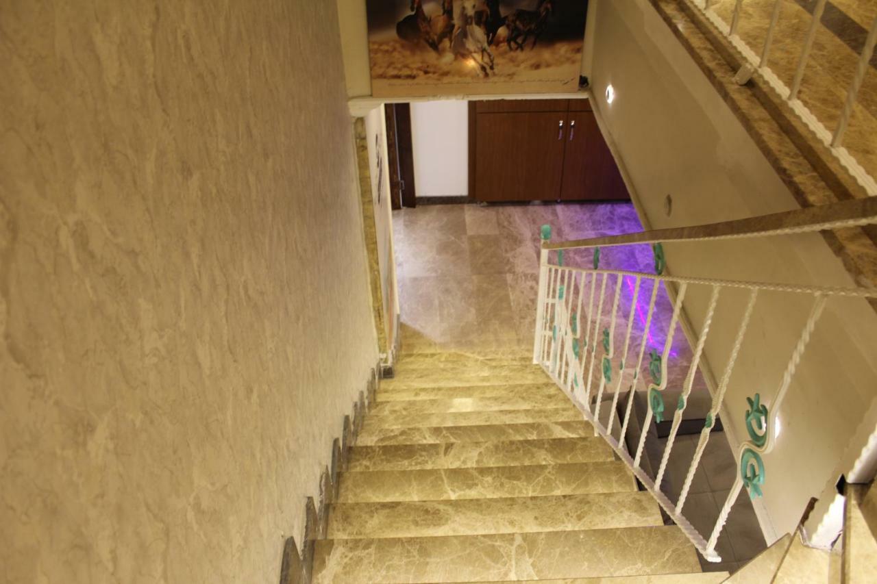 Omega Inn Istanbul Bagian luar foto