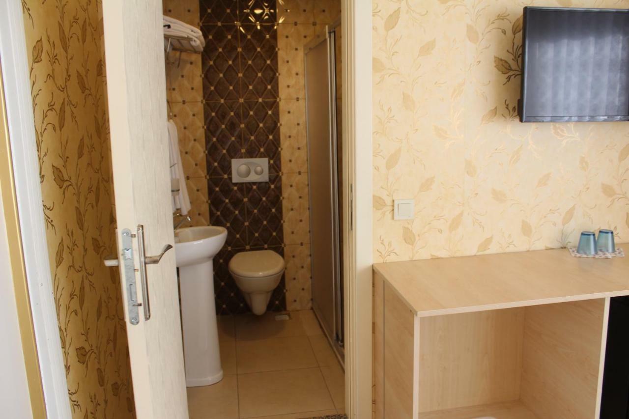 Omega Inn Istanbul Bagian luar foto