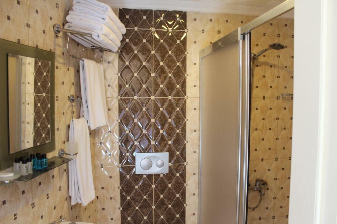 Omega Inn Istanbul Bagian luar foto